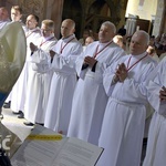 Błogosławieństwo nadzwyczajnych szafarzy, ceremoniarzy i lektorów