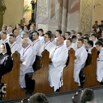 Błogosławieństwo nadzwyczajnych szafarzy, ceremoniarzy i lektorów