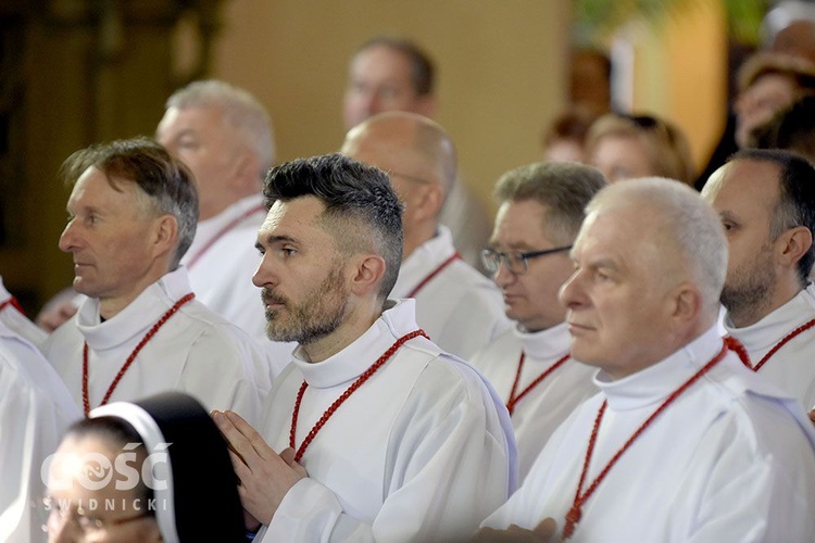 Błogosławieństwo nadzwyczajnych szafarzy, ceremoniarzy i lektorów