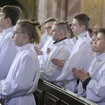 Błogosławieństwo nadzwyczajnych szafarzy, ceremoniarzy i lektorów