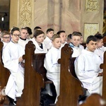 Błogosławieństwo nadzwyczajnych szafarzy, ceremoniarzy i lektorów