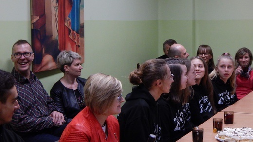 Ciemne Typy świętują urodziny swojego patrona