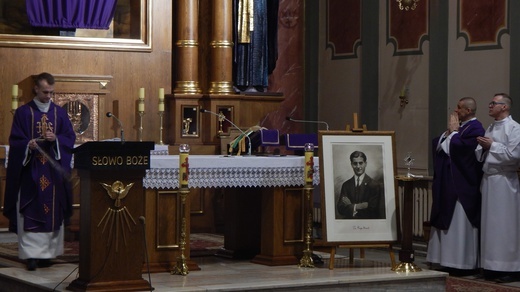 Ciemne Typy świętują urodziny swojego patrona