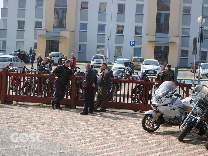 Rozpoczęcie sezonu motocyklowego 2019