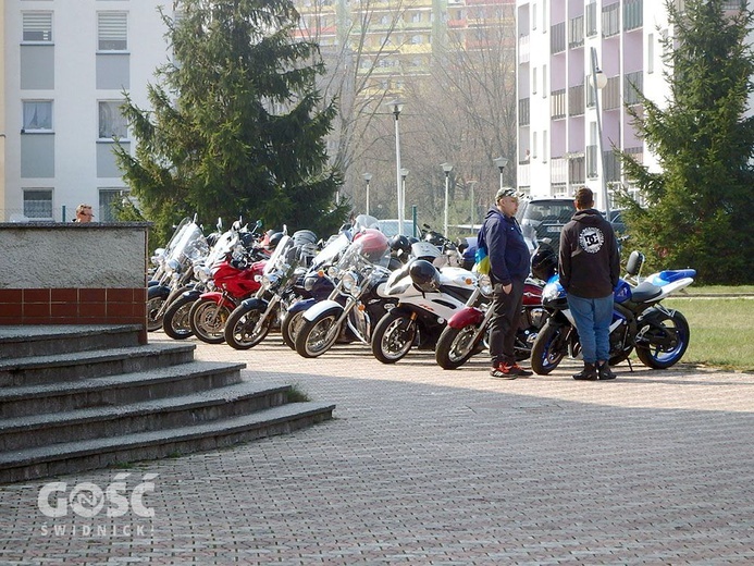 Rozpoczęcie sezonu motocyklowego 2019