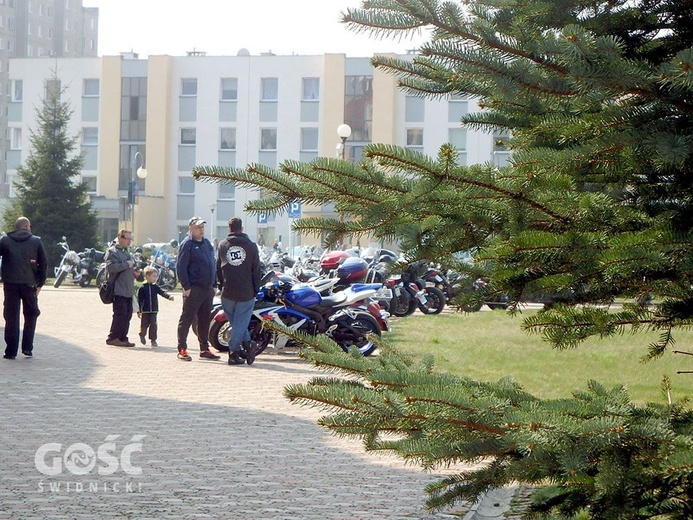 Rozpoczęcie sezonu motocyklowego 2019