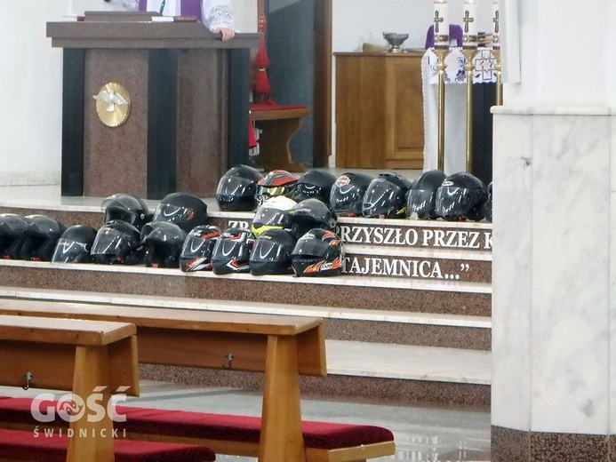 Rozpoczęcie sezonu motocyklowego 2019