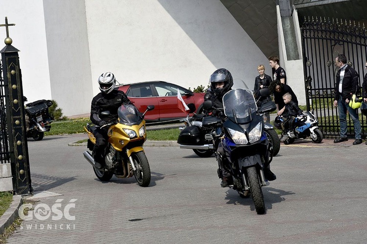 Rozpoczęcie sezonu motocyklowego 2019