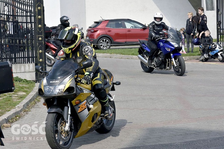 Rozpoczęcie sezonu motocyklowego 2019