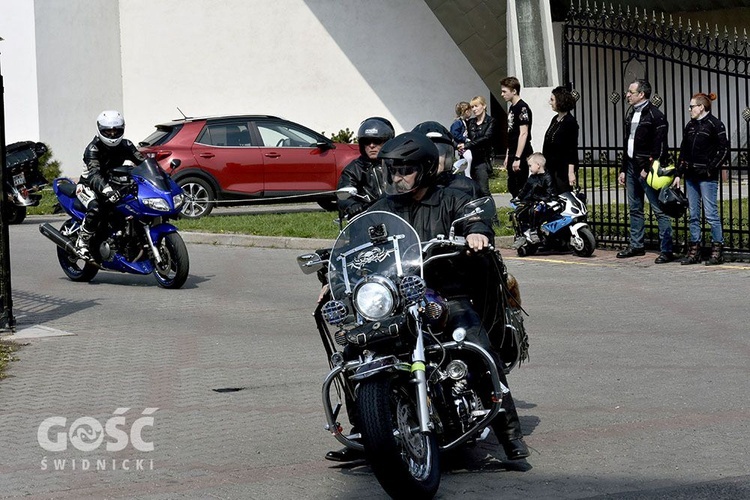 Rozpoczęcie sezonu motocyklowego 2019