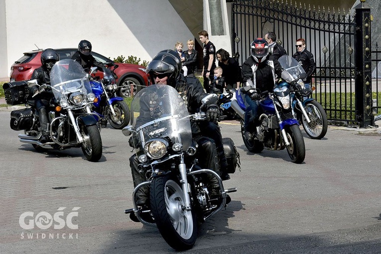 Rozpoczęcie sezonu motocyklowego 2019