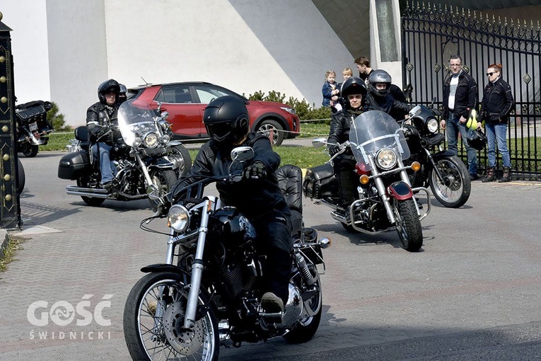 Rozpoczęcie sezonu motocyklowego 2019
