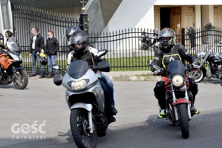 Rozpoczęcie sezonu motocyklowego 2019