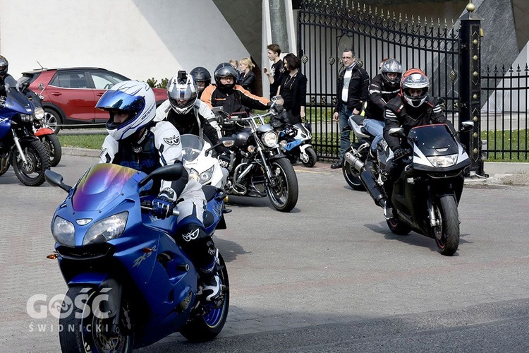 Rozpoczęcie sezonu motocyklowego 2019