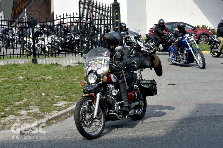 Rozpoczęcie sezonu motocyklowego 2019