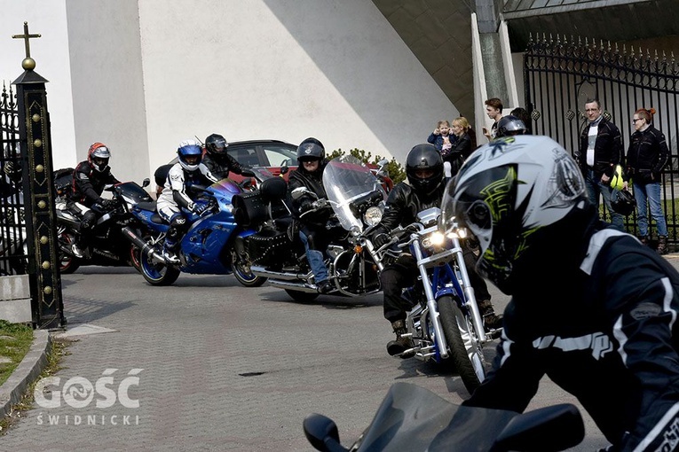 Rozpoczęcie sezonu motocyklowego 2019