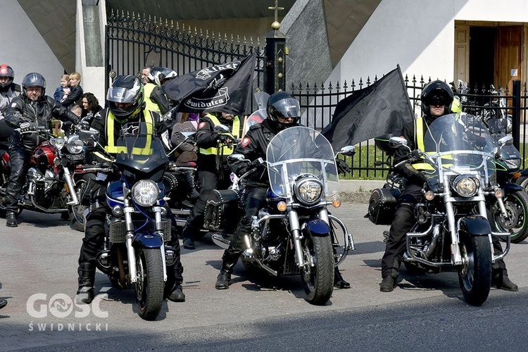 Rozpoczęcie sezonu motocyklowego 2019