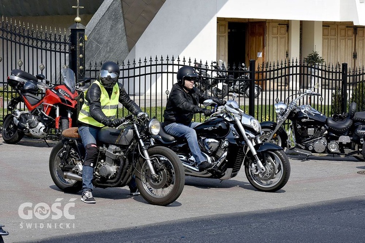 Rozpoczęcie sezonu motocyklowego 2019