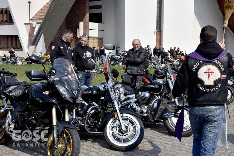 Rozpoczęcie sezonu motocyklowego 2019