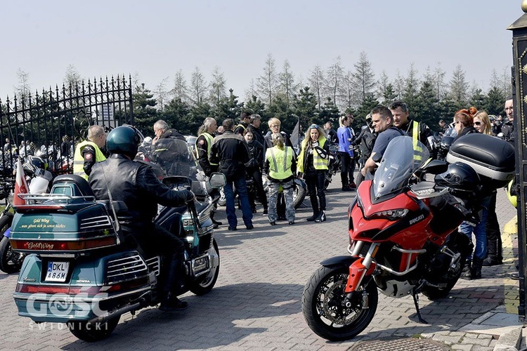 Rozpoczęcie sezonu motocyklowego 2019