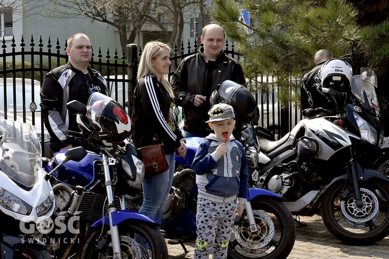 Rozpoczęcie sezonu motocyklowego 2019