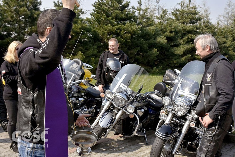 Rozpoczęcie sezonu motocyklowego 2019