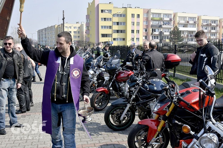 Rozpoczęcie sezonu motocyklowego 2019