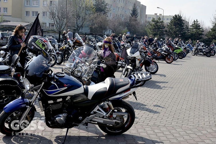 Rozpoczęcie sezonu motocyklowego 2019