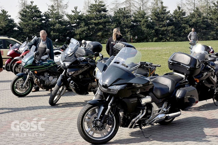 Rozpoczęcie sezonu motocyklowego 2019