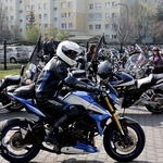 Rozpoczęcie sezonu motocyklowego 2019