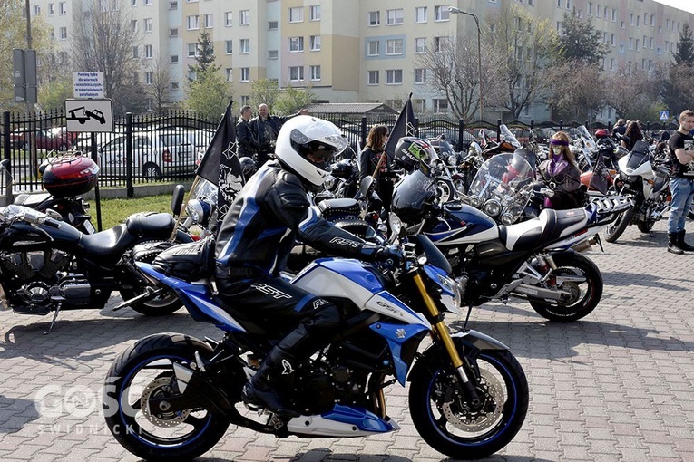 Rozpoczęcie sezonu motocyklowego 2019