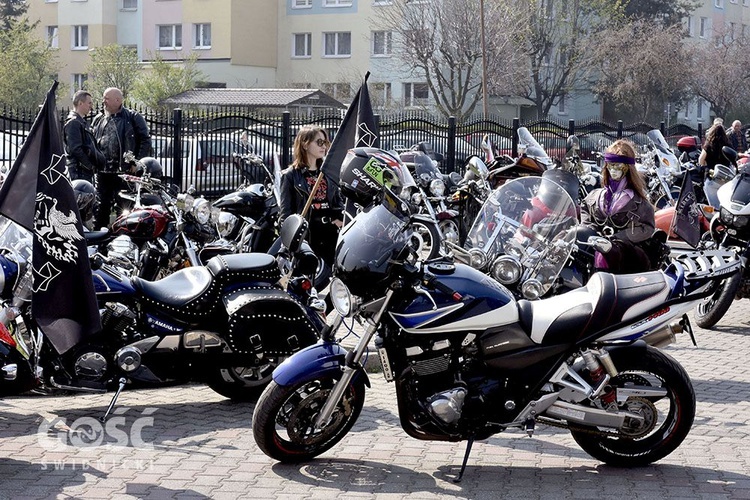 Rozpoczęcie sezonu motocyklowego 2019