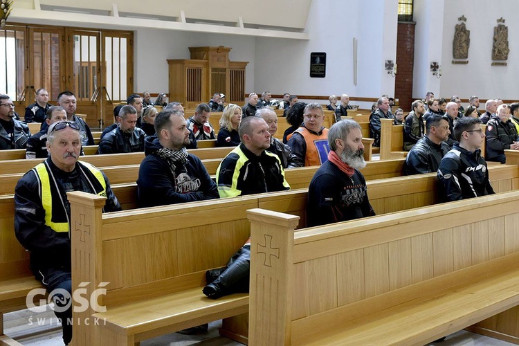 Rozpoczęcie sezonu motocyklowego 2019