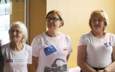 Otwarcie maratonu "Płyniemy do Rzymu" - 2019