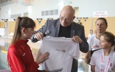 Otwarcie maratonu "Płyniemy do Rzymu" - 2019