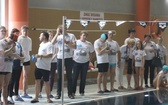 Otwarcie maratonu "Płyniemy do Rzymu" - 2019