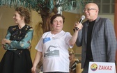Otwarcie maratonu "Płyniemy do Rzymu" - 2019