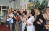 Otwarcie maratonu "Płyniemy do Rzymu" - 2019
