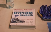 Otwarcie maratonu "Płyniemy do Rzymu" - 2019
