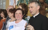 Otwarcie maratonu "Płyniemy do Rzymu" - 2019