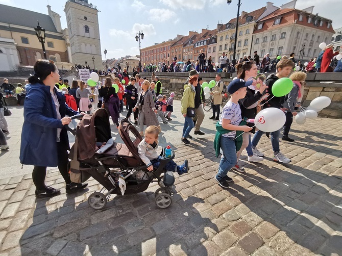 XIV Marsz Świętości Życia