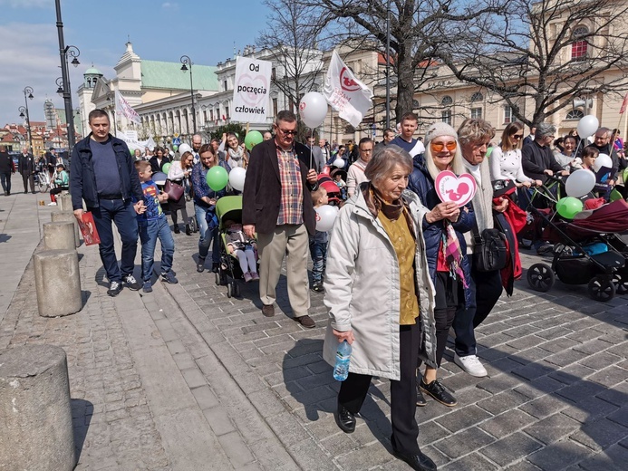 XIV Marsz Świętości Życia