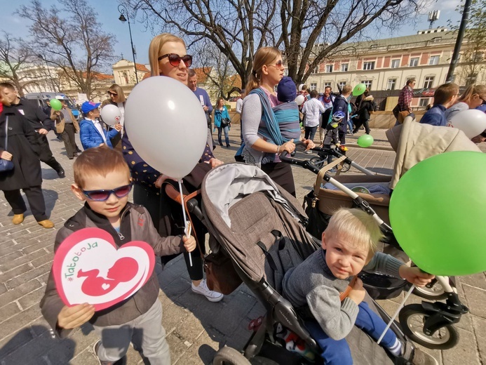 XIV Marsz Świętości Życia