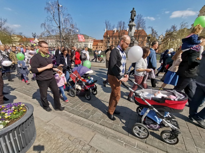 XIV Marsz Świętości Życia