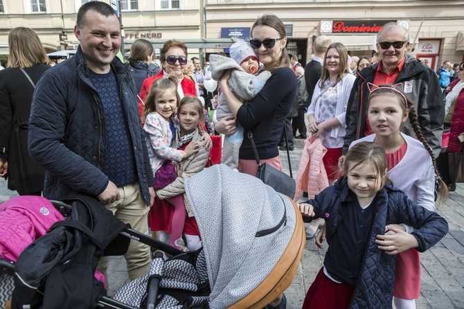 XIV Marsz Świętości Życia