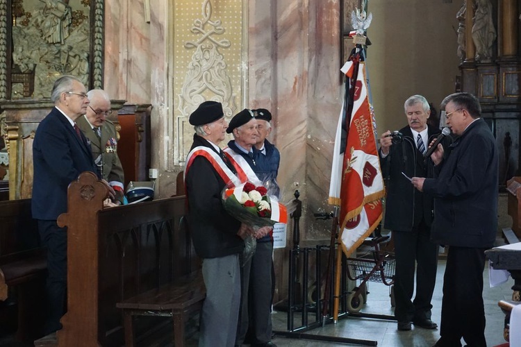 Msza św. upamiętniająca 79. rocznicę zbrodni katyńskiej