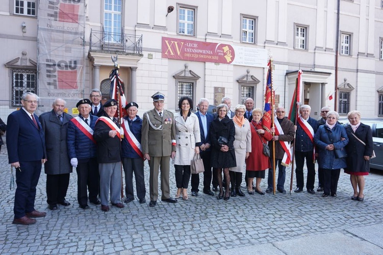 Msza św. upamiętniająca 79. rocznicę zbrodni katyńskiej