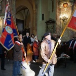 Msza św. upamiętniająca 79. rocznicę zbrodni katyńskiej