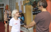 Otwarcie maratonu "Płyniemy do Rzymu" - 2019