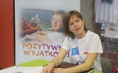 Otwarcie maratonu "Płyniemy do Rzymu" - 2019